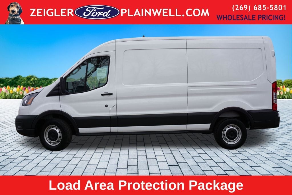 2025 Ford Transit-150 Base