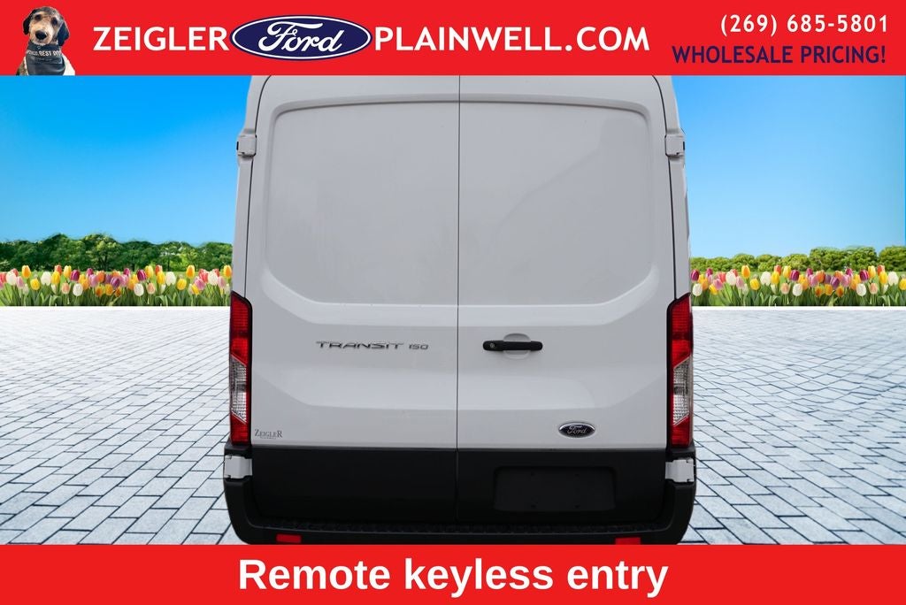 2025 Ford Transit-150 Base