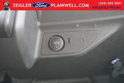 2019 Ford Transit-250 Base EXTENDED LEGNTH HIGH ROOF CARGO VAN V6 REAR CAMERA
