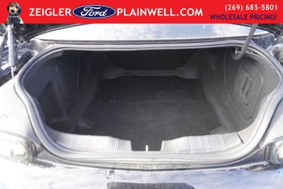 2019 Chevrolet Camaro 1LT Power Moonroof Power Seat Rear Camera V6