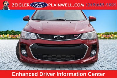 2020 Chevrolet Sonic LT RS