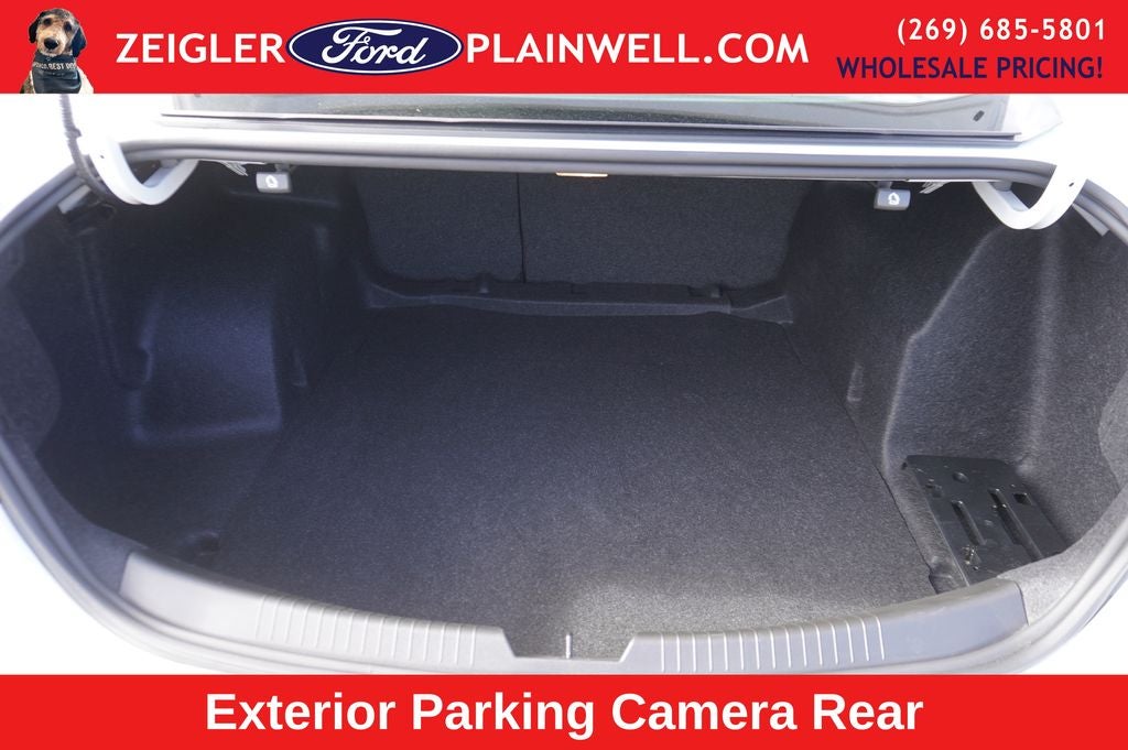 2024 Chevrolet Malibu LS 1FL