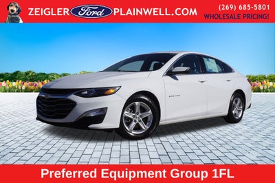 2024 Chevrolet Malibu LS 1FL