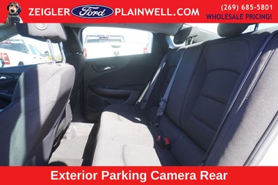 2024 Chevrolet Malibu LS 1FL