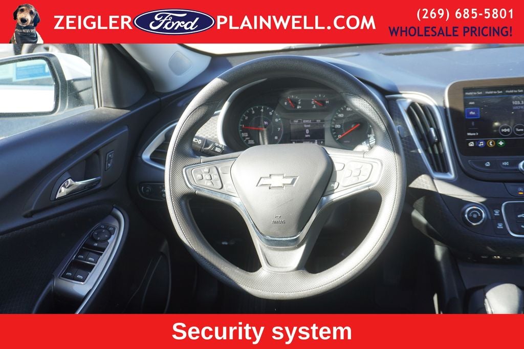 2024 Chevrolet Malibu LS 1FL