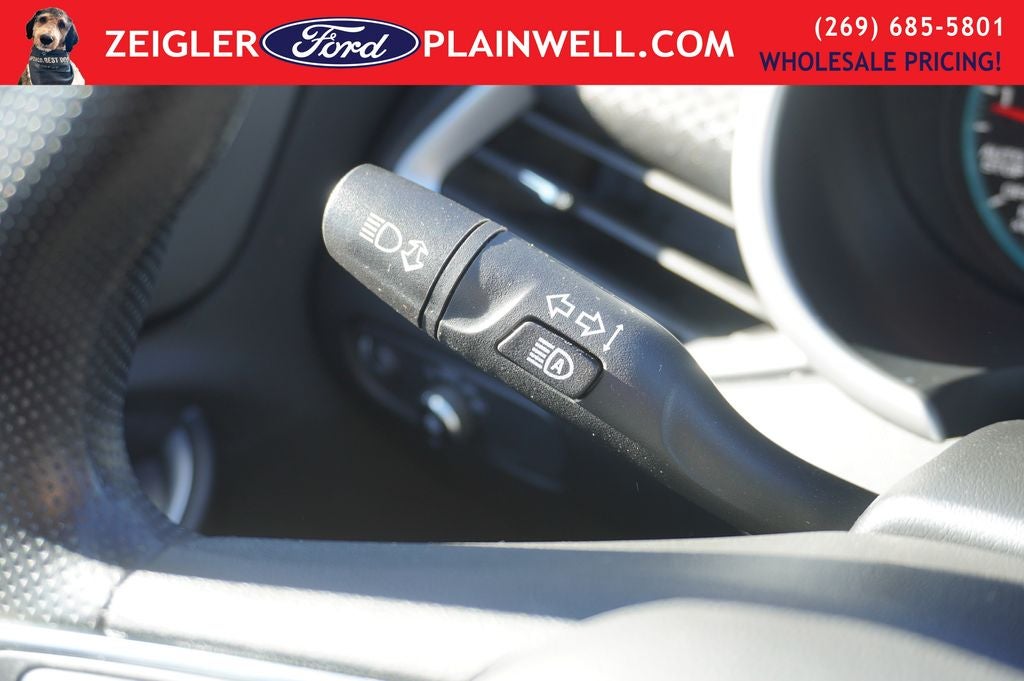 2024 Chevrolet Malibu LS 1FL