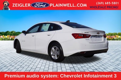 2024 Chevrolet Malibu LS 1FL