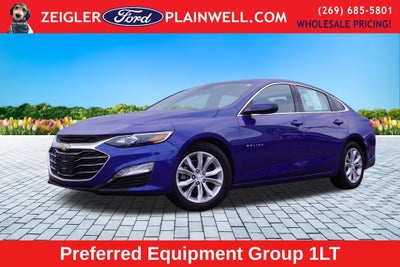 2023 Chevrolet Malibu LT 1LT