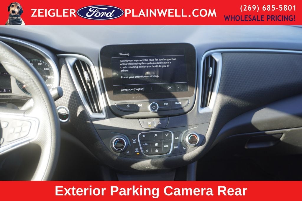 2023 Chevrolet Malibu LT 1LT