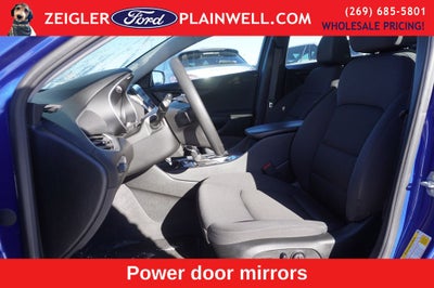 2023 Chevrolet Malibu LT 1LT