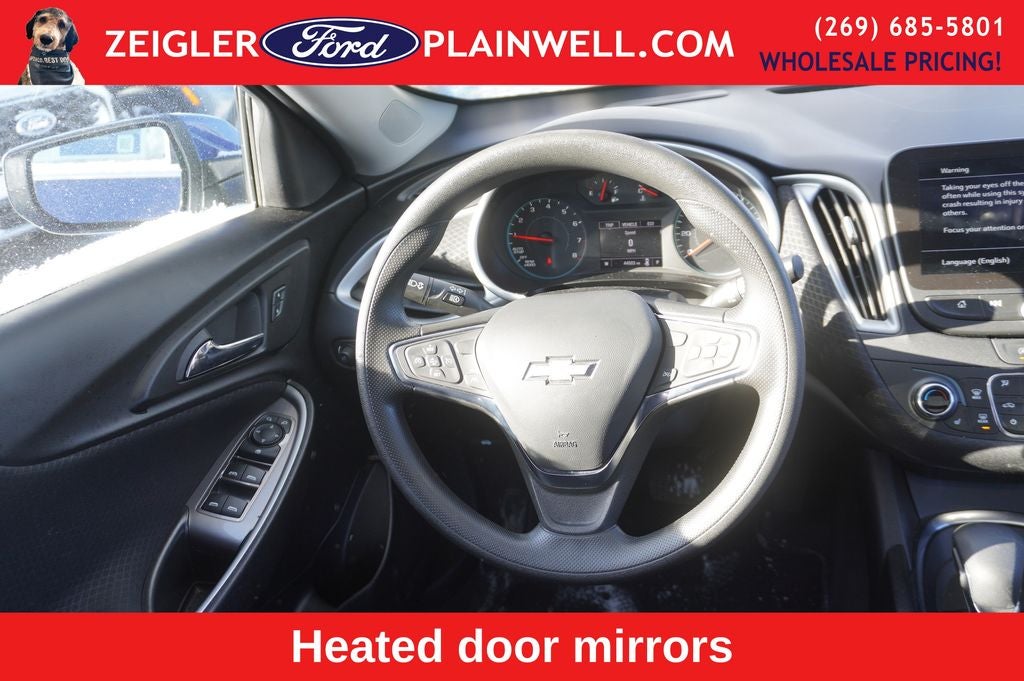 2023 Chevrolet Malibu LT 1LT