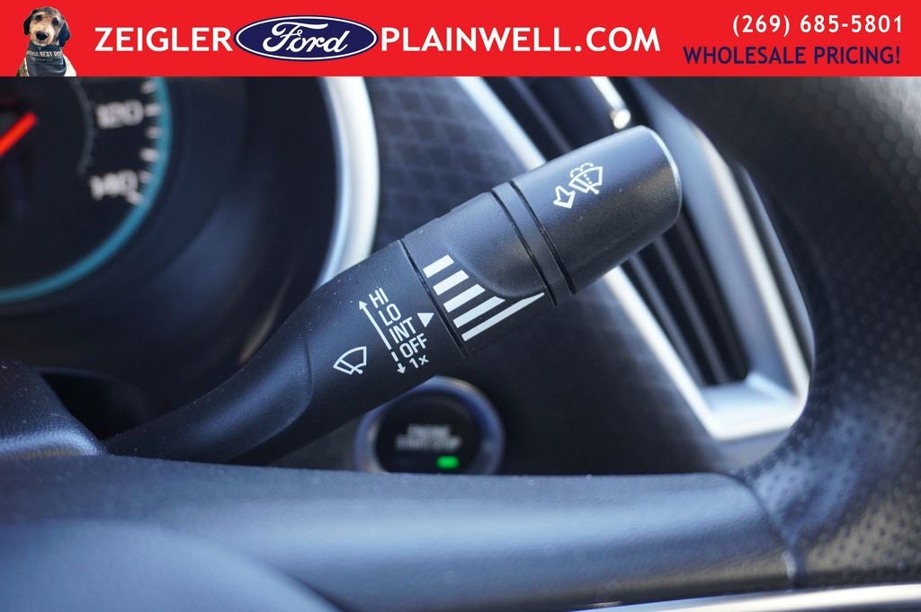 2023 Chevrolet Malibu LT 1LT