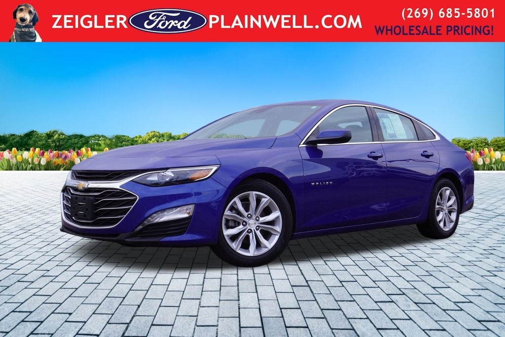 2023 Chevrolet Malibu LT 1LT