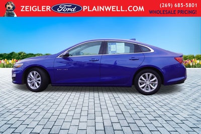 2023 Chevrolet Malibu LT 1LT