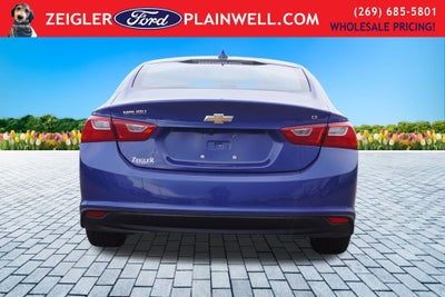 2023 Chevrolet Malibu LT 1LT