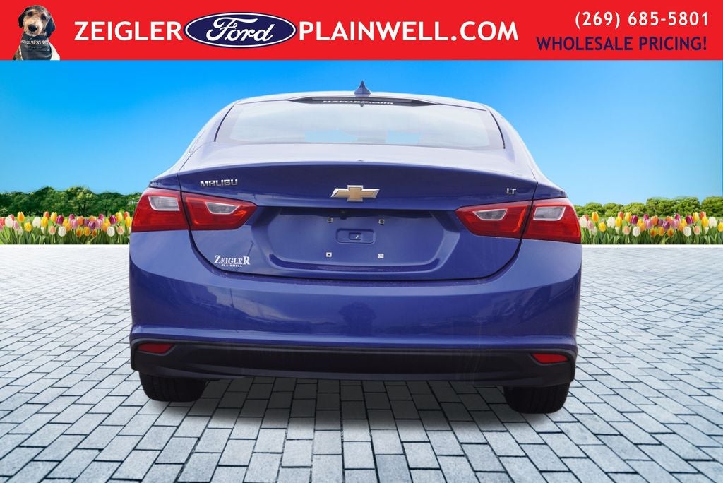 2023 Chevrolet Malibu LT 1LT