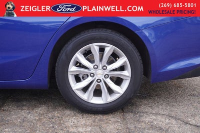 2023 Chevrolet Malibu LT 1LT