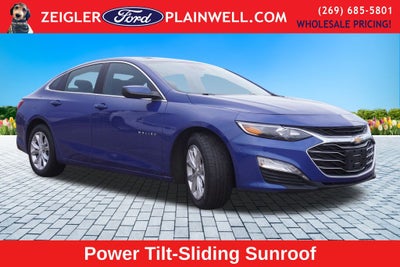 2023 Chevrolet Malibu LT 1LT