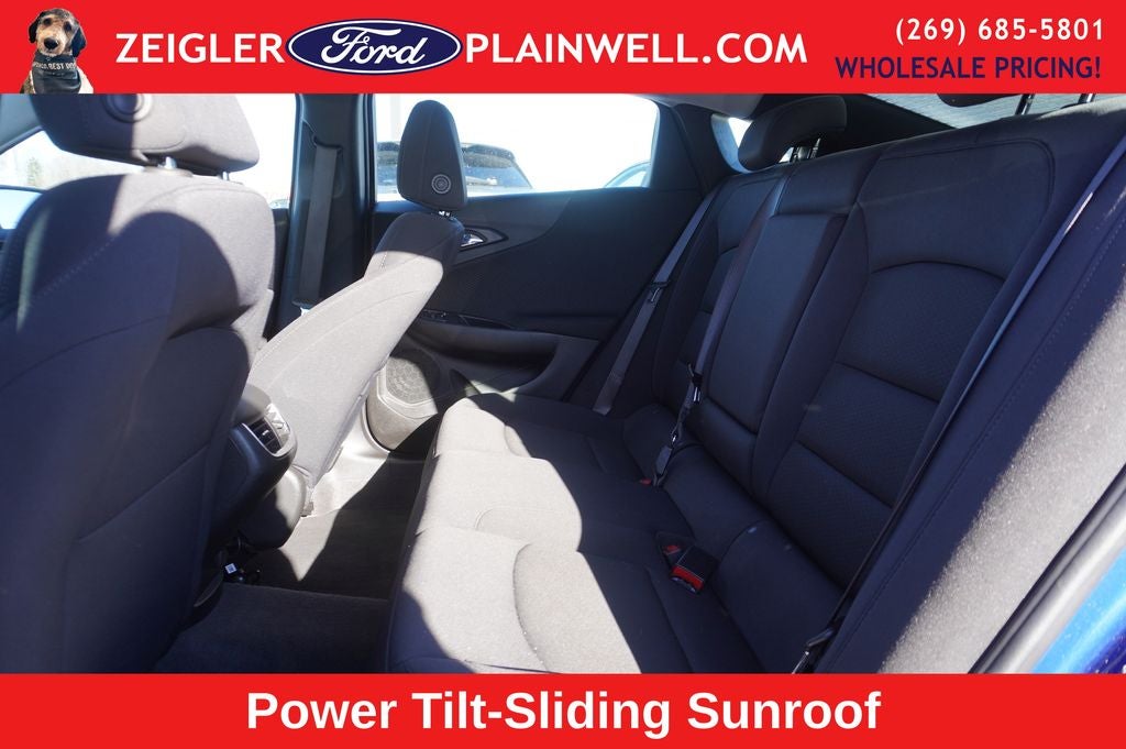 2023 Chevrolet Malibu LT 1LT