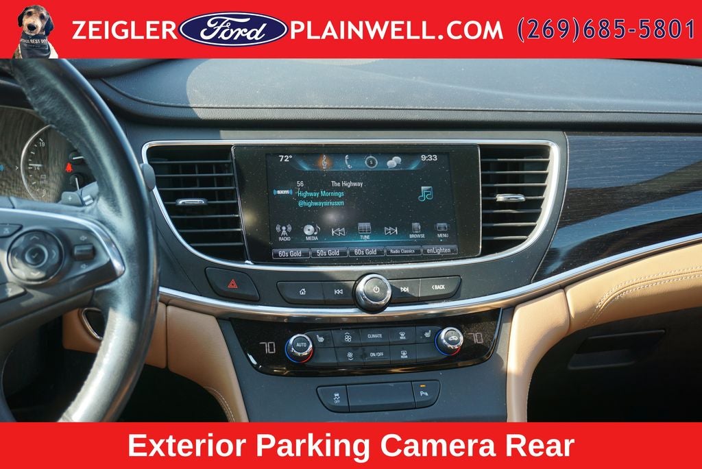 2017 Buick LaCrosse Essence SUN AND SHADE SIGHT & SOUND PKG