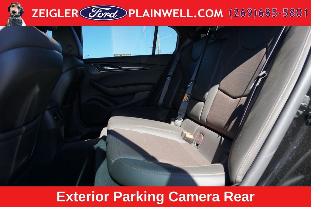 2025 Cadillac CT5 V-Series AWD