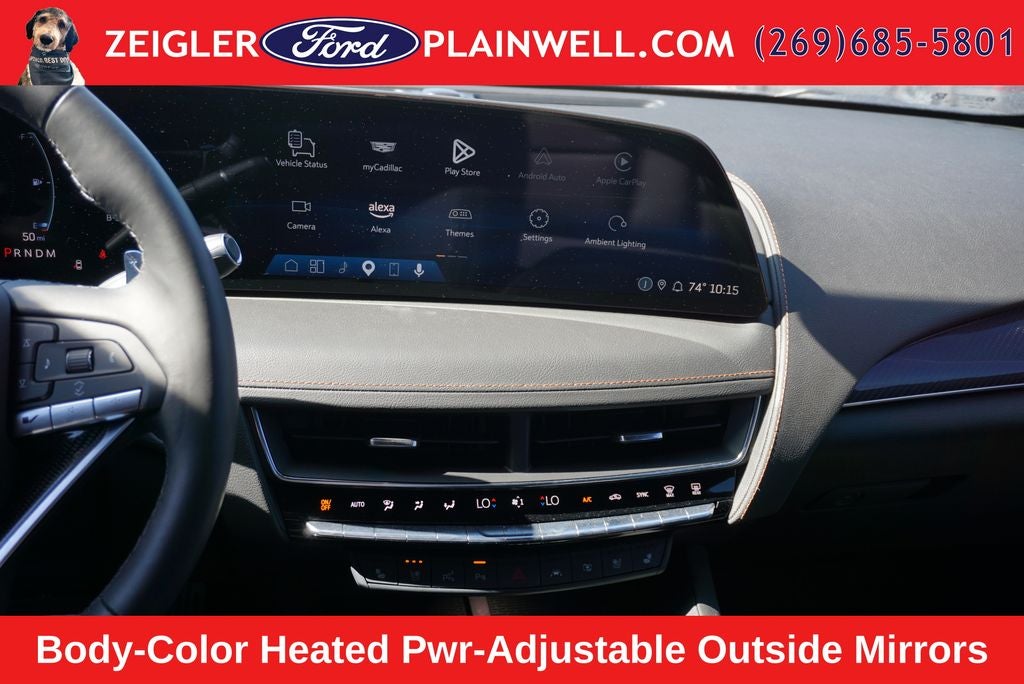 2025 Cadillac CT5 V-Series AWD