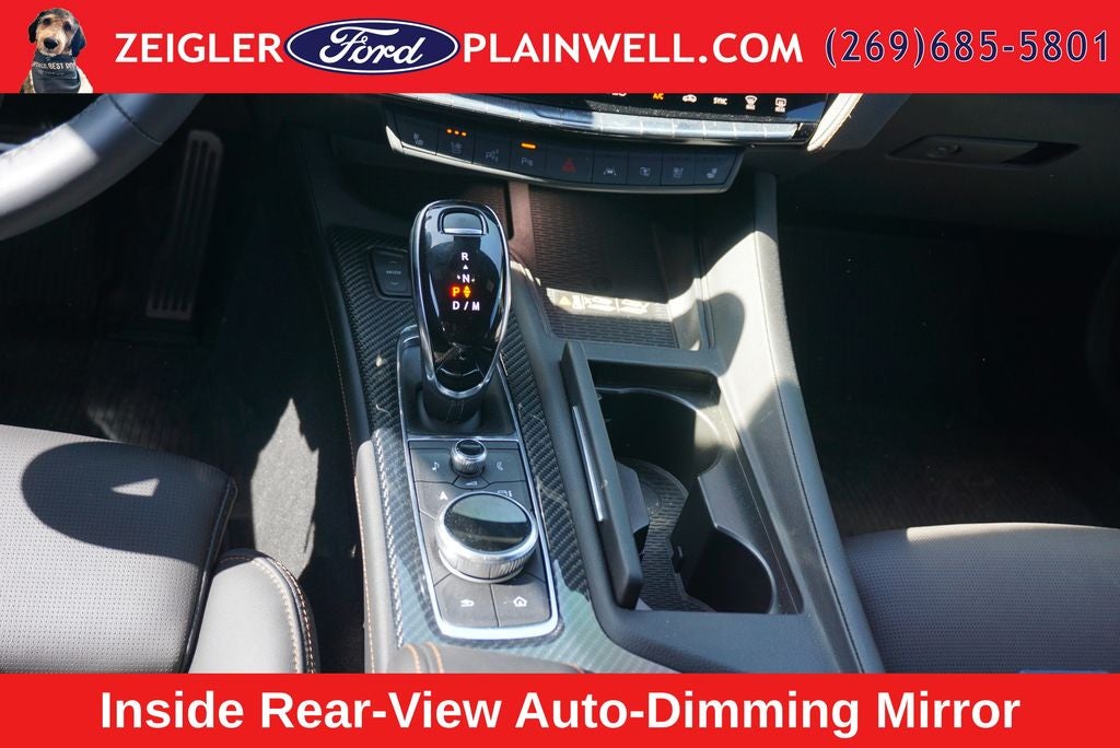2025 Cadillac CT5 V-Series AWD