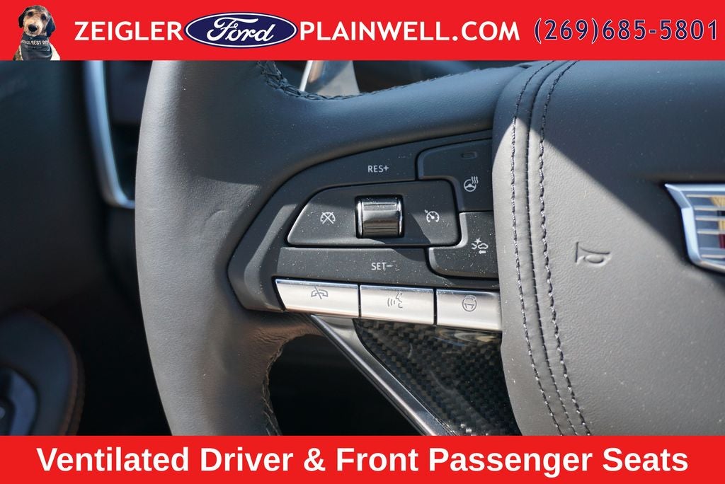2025 Cadillac CT5 V-Series AWD