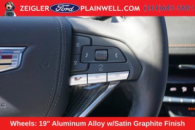 2025 Cadillac CT5 V-Series AWD