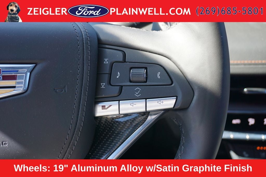 2025 Cadillac CT5 V-Series AWD