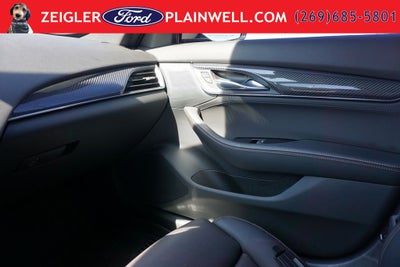 2025 Cadillac CT5 V-Series AWD