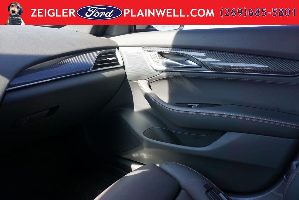 2025 Cadillac CT5 V-Series AWD