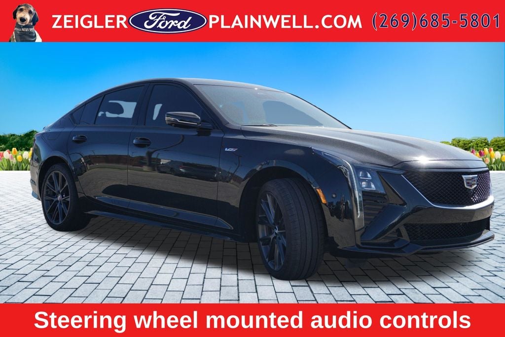 2025 Cadillac CT5 V-Series AWD