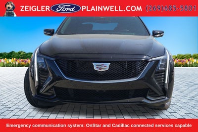 2025 Cadillac CT5 V-Series AWD