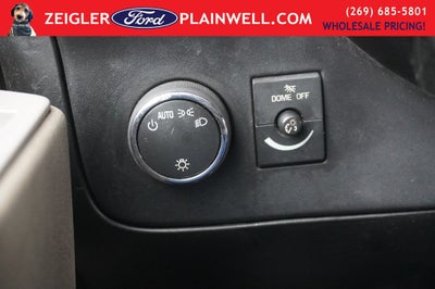 2015 Chevrolet Express 4500 Base Cutaway