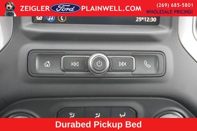 2022 Chevrolet Silverado 3500HD Work Truck DRW