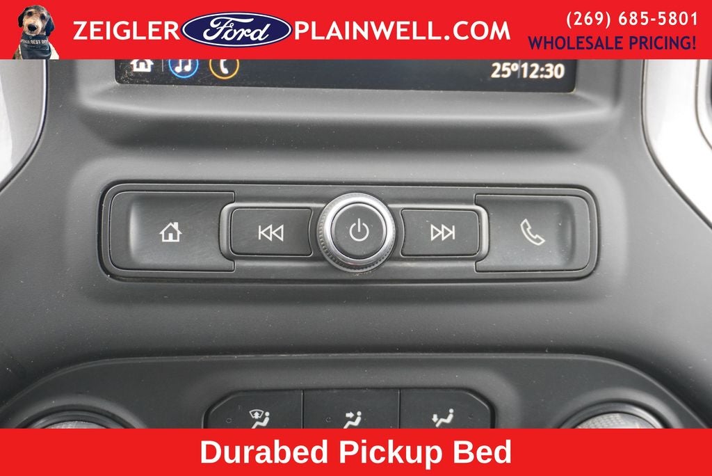 2022 Chevrolet Silverado 3500HD Work Truck DRW