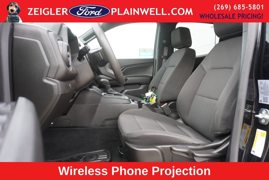 2024 Chevrolet Colorado Work Truck CREW CAB NAVIGATION REAR CAMERA KEYLESS ENTRY