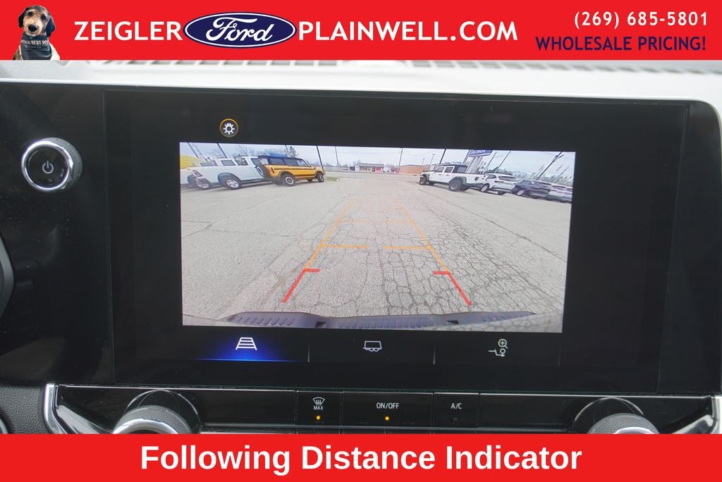 2024 Chevrolet Colorado Work Truck CREW CAB NAVIGATION REAR CAMERA KEYLESS ENTRY