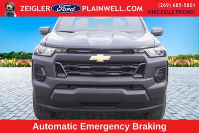 2024 Chevrolet Colorado Work Truck CREW CAB NAVIGATION REAR CAMERA KEYLESS ENTRY