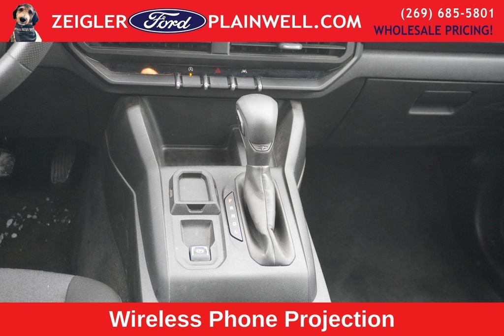 2024 Chevrolet Colorado Work Truck Crew Cab Navigation Rear Camera