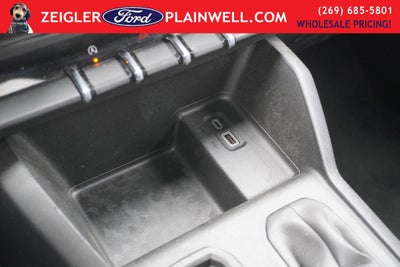 2024 Chevrolet Colorado Work Truck Crew Cab Navigation Rear Camera