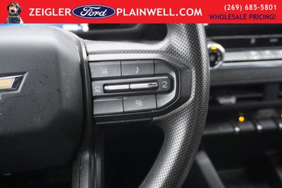 2023 Chevrolet Colorado Work Truck Crew Cab Rear Camera