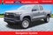 2024 Chevrolet Colorado Work Truck Crew Cab Rear Camera