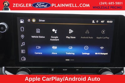 2024 Chevrolet Colorado Work Truck Crew Cab Rear Camera