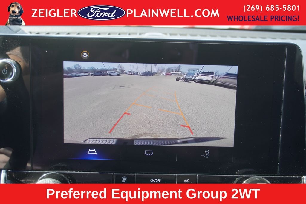 2024 Chevrolet Colorado Work Truck CREW CAB NAVIGATION REAR CAMERA KEYLESS ENTRY