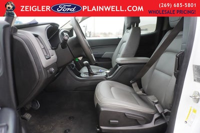 2019 Chevrolet Colorado Work Truck Ext Cab