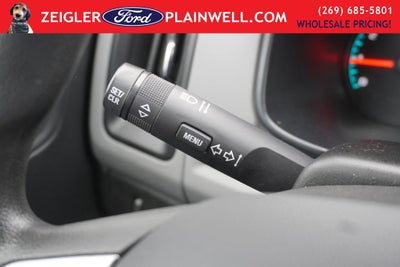 2019 Chevrolet Colorado Work Truck Ext Cab