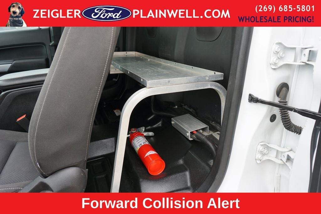 2020 Chevrolet Colorado LT Extended Cab Rear Camera Rear Topper