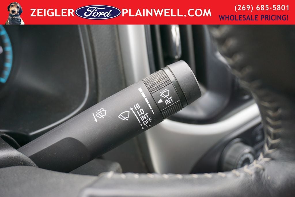 2020 Chevrolet Colorado LT Extended Cab Rear Camera Rear Topper